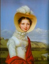 1819 Catharine Württemberg by Franz Seraph Stirnbrand (private collection)