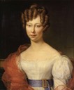 1825 Caroline Marie Groeninx van Zoelen, wife of Baron Sloet van Toutenburg by Alexandre-Jean Dubois-Drahonet (auctioned by Sotheby's) From invaluable.com:auction-lot:alexandre-jean-dubois-drahonet-1791-1834-74-c-q5ezuxf3zx