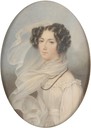 1825 Princess Dietrichstein? by Josef Eduard Teltscher (location unknown to gogm)