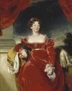 1825 Princess Sophia by Sir Thomas Lawrence (Royal Collection)