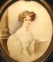 1828 Baroness Eggelet-Duerfeld by Henriette Brevillier-Henrikstein (Leon Wilnitsky)