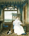 1830 Alexandra Fedorovna by Alexander Brullov