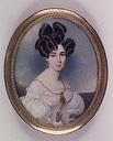 1832 Mathilde, Comtesse Clary-Aldringen by Peter Emmanuel Thomas (Louvre)