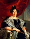 1836 Señora de Delicado de Imaz by Vicente Lopez y Portaña (Prado)