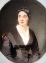 1837 Young noble lady by Henry James Brown (Leon Wilnitsky)