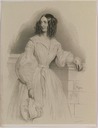 1840 Princess Colloredo-Mannsfeld by Josef Kriehuber (Boris Wilnitsky)