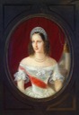 ca. 1840 Grand Princess Maria Nikolayevna by unknown (Hermitage)