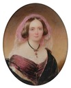 1840s Baroness von Honrien by Moritz Michael Daffinger (Boris Wilnitsky)