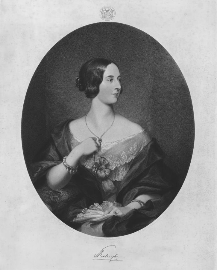 1840s Susan, Duchess of Roxburghe by Frederick Bromley after Henry Phillips (British Museum) From britishmuseum.org:research:collection online:collection object details.aspx?objectId=3379301&partId=1&people=111590&peoA=111590-2-23&page=1 detint