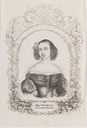 1840s Grand Princess Olga Nikolaevna