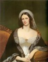 1841 Countess Sofia Stepanovna Apraksina by Olga Golitsyn (location unknown to gogm) adjusted size