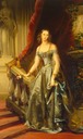 1841 Olga Nikolaevna by Christina Robertson (Hermitage)