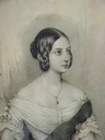 1841 Queen Victoria from Steve Conrad archive