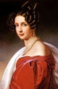 1841 Sophie Bayern by Joseph Karl Stieler (Schönheitengallerie Schloß Nymphenburg, München Germany)