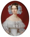 1842 Duchesse d'Orleans by Nicolas-Marie Moriot (Boris Wilnitsky)