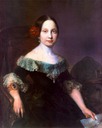 1842 Young Isabel II by or after Vicente López y Portaña (location unknown to gogm)