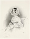1843 Baroness von Türkheim by Josef Kriehuber (Boris Wilnitsky)