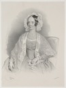 1843 Countess Croÿ by Josef Kriehuber (Boris Wilnitsky)