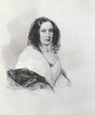 1843 Emilia Karlovna Musina-Pushkina by Vladimir Ivanovich Hau (location unknown to gogm)