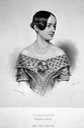 1846 (?) Elisabeth Franziska Österreich by Franz Eybl