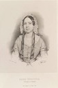 1846 Archduchess Maria Dorothea von Württemberg by Franz Eybl (Boris Wilnitsky)