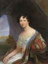 1846 Grand Duchess Anna Pavlovna by either Pimen Nikitich Orlov or Philip Botkin (location unknown to gogm)