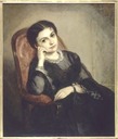 ca. 1852 Vicomtesse de Calonne by Gustave Ricard (Louvre)