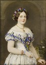 1853 Marie Henriette, Duchess of Brabant by ? (Royal Collection)