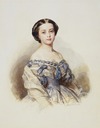 1855 Princess Royal Victoria by Franz Xaver Winterhalter (Royal Collection)