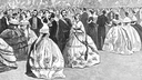 1856 to 1860 Debutantes