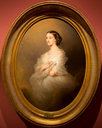 1857 Duchess of Alba by Franz Xaver Winterhalter (Alba family collection)