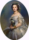 1857 Princess Royal Victoria by Franz Xaver Winterhalter (Royal Collection) UPGRADE From the-athenaeum.org