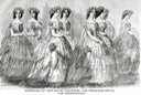 1858 Princess Royal Victoria's bridesmaids From avictorian.com/royal_nursery6.html X 2