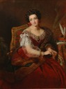 1858 Countess of Castiglione by Friedrich von Amerling (Boris Wilnitsky)