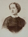 ca. 1858 Eugénie photo by Andre-Adolphe-Eugene Disderi