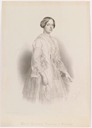 1859 Marie Henriette, Duchess of Brabant by Eduard Kaiser (Boris Wilnitsky)