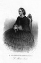 1859 S. A. a Serenissima Senhora Infanta D. Maria Anna by António Joaquim de Santa Barbara