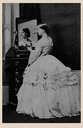 1860 (26 October) Lady Florence Paget by Camille Silvy Paul Frecker