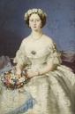 1860 Princess Alice by Eduardo de Moira (Royal Collection)