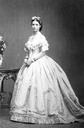 1860s Princess Dagmar of Denmark, later Tsarina Maria Fyodorovna of Russia