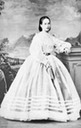 1860s Princess Eugenie Maximilianovna of Leuchtenberg, later Duchess of Oldenburg From jeannepompadour.tumblr.com:post:120172666514:princess-eugenie-maximilianovna-of-leuchtenberg deflaw