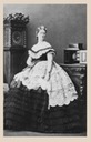 1861 (13 August) Lady Constance Henrietta Paget by Camille Silvy