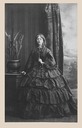 1861 (3 May) Lady Frances Constance Muir Rawdon-Hastings married Charles Marsham, 4th Earl Romney
