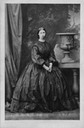 1861 (6 May) Honorable Alice Hanbury-Tracy by Camille Silvy