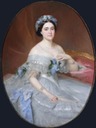 1861 Mathilde by Pierre Francois Eugene Giraud (Versailles)