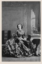 1862 (7 February) Lady van Straubenzee by Camille Sily Paul Frecker