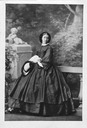 1861 (5 August) Archduchess Maria Carolina, daughter of Archduke Charles of Teschen and Henrietta of Nassau-Weilburg