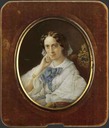 1862 Maria Alexandrovna by Peter Ernst Rockstuhl (location unknown to gogm)