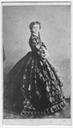 ca. 1862 Rainha Maria Pia