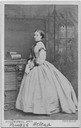 1863 Princess Helena by Southwell Brothers (National Portrait Gallery, London)